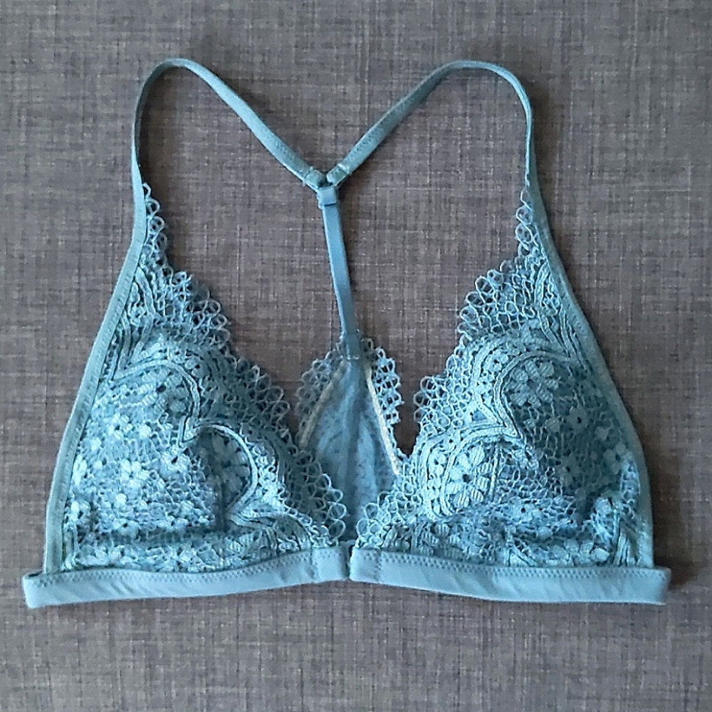 Victoria's Secret Lace Bralette